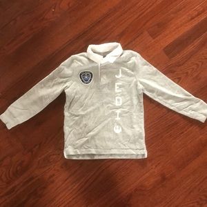 GAP boys Star Wars rugby shirt